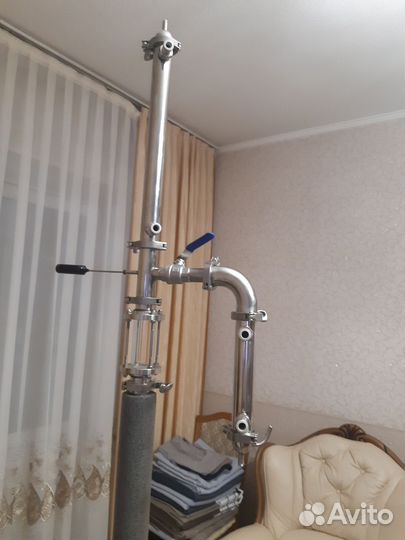 Самогонный аппарат