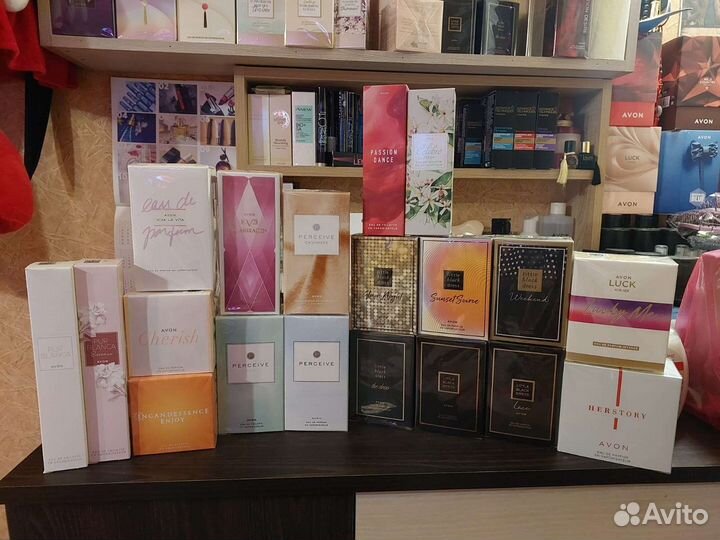 Туалетная вода Avon