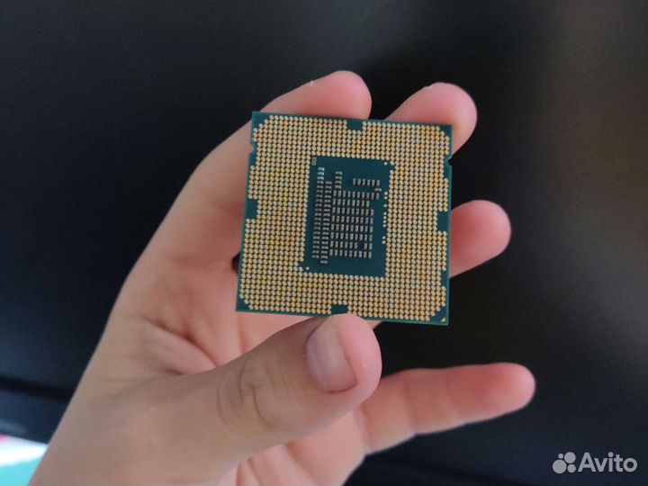 Процессор intel core i3 3220