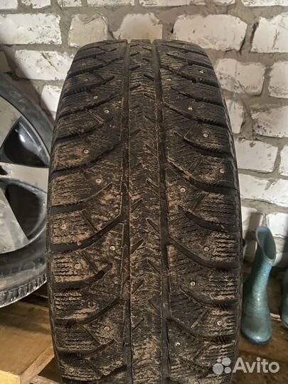 Зимние колеса r16 205 65