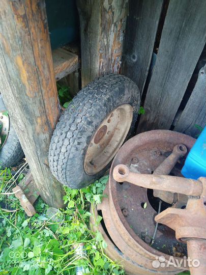 Мотоблок урал