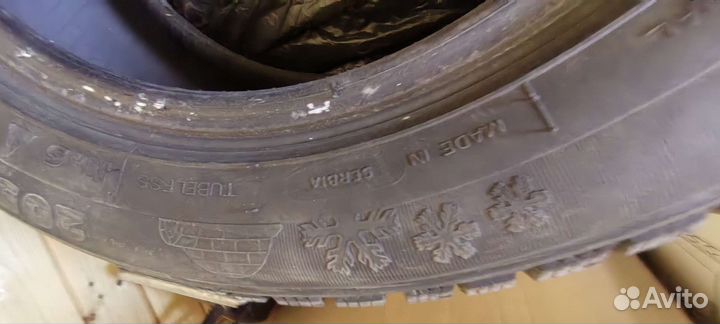 Tigar Ice 205/55 R16 94T