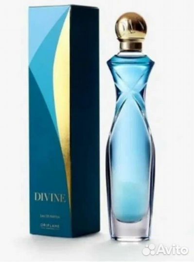 Женская туалетная вода