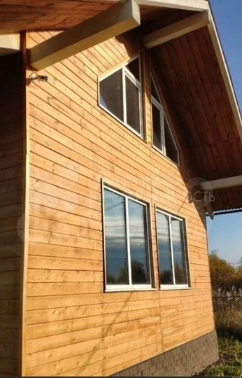 Дача 94 м² на участке 8 сот.