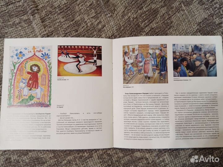 Брошюра Ройзман