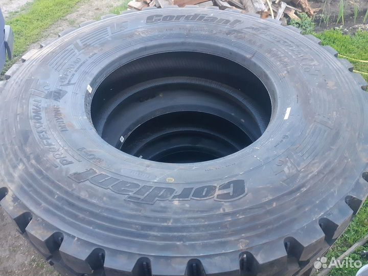 Шины Cordiant professional DO-1 315/80/R22,5
