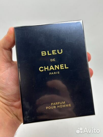 Bleu de chanel 100 мл