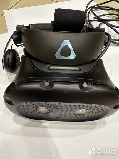 VR-очки. Очки виртуальной реальности HTC Vive