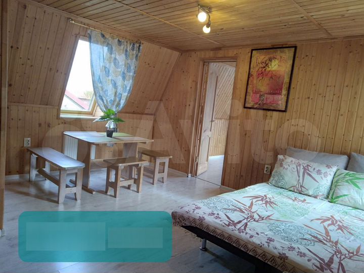 Дом 45 м² на участке 6 сот.