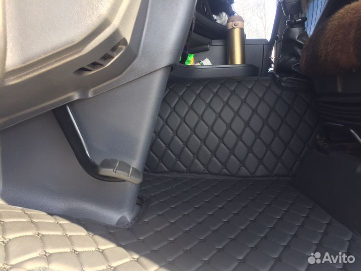 Коврики для грузовиков