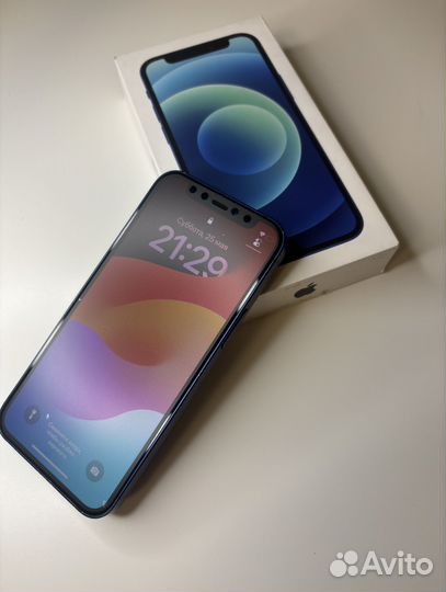 iPhone 12 mini, 128 ГБ