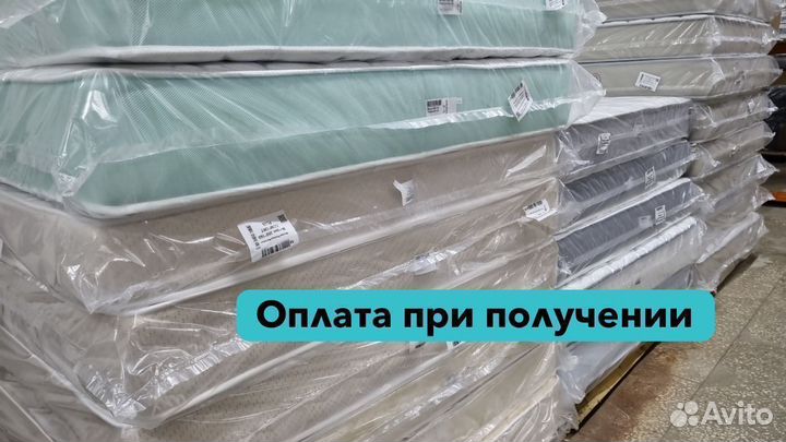 Матрас новый ортопедический