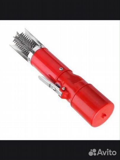 Электрическая рыбочистка