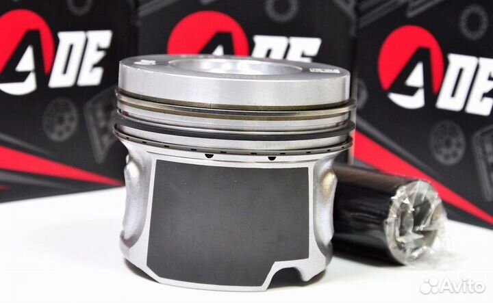 Комплект поршней с кольцами BMW 2.0TDI N47 +0.50