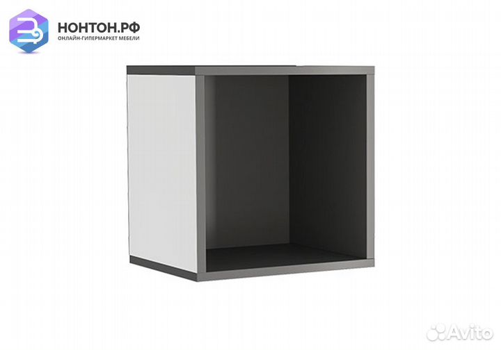 Полка-вкладыш 47 графит