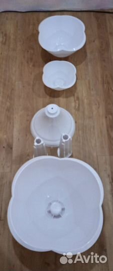 Кашпо каскад напольное для улицы и дома, многоярус