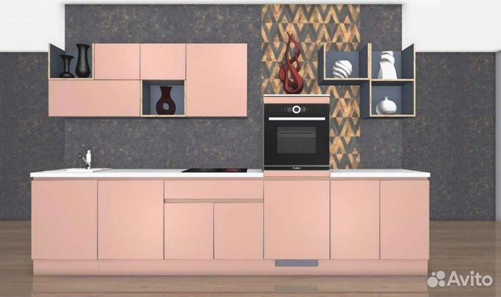 Кухня от производителя