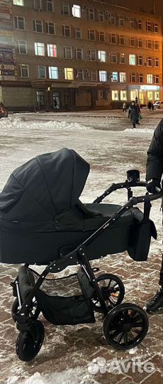 Коляска 2 в 1 indigo