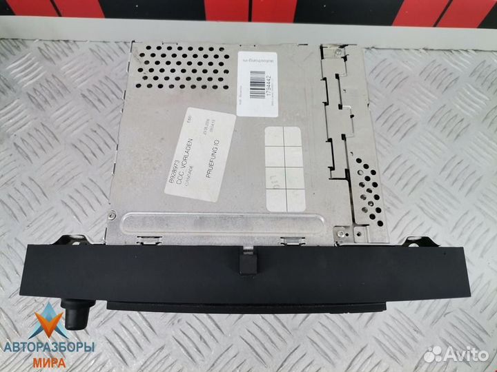 Магнитола BMW 5 E60/E61 2004 65839159028