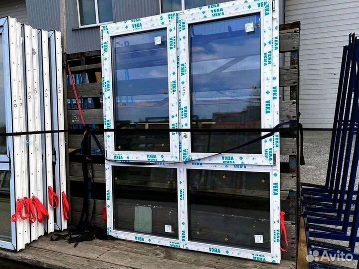 Пластиковые окна на заказ