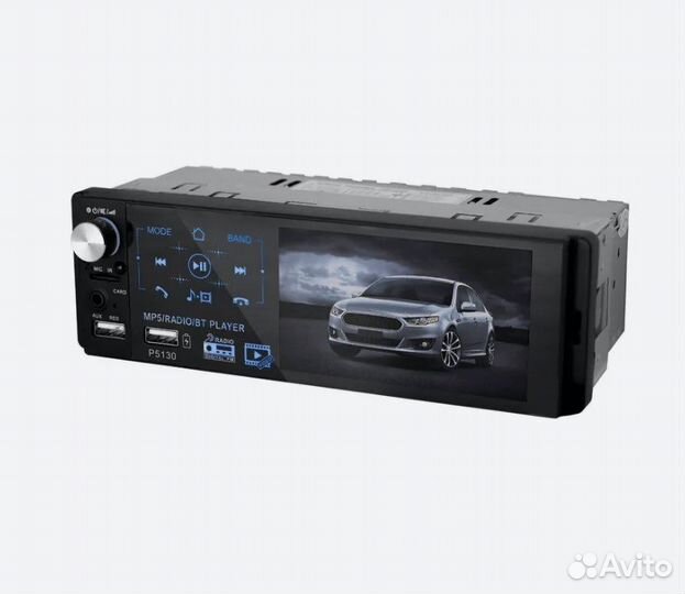 Автомагнитола