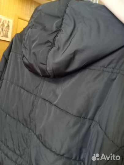 Куртка мужская 66 размер