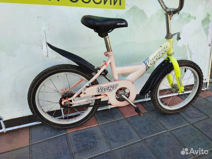 90941) Велосипед Voyager 16