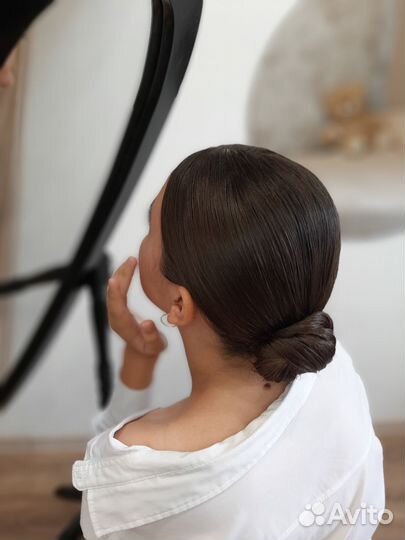 Причёски. Локоны. Укладки. Косы