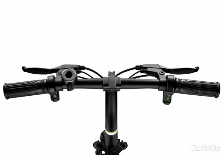 Электровелосипед Kugoo v1