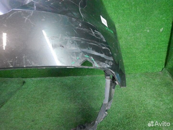 Бампер задний Porsche Cayenne 3 PO536 (2017-н.в.)