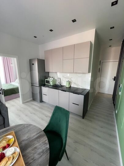 1-к. квартира, 38 м², 13/19 эт.