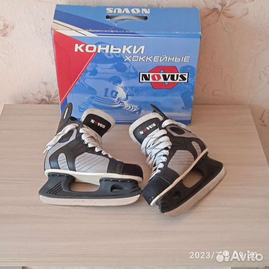 Коньки
