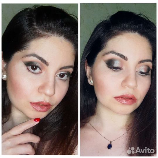 Стилист свадебных и вечерних прическок, визажист