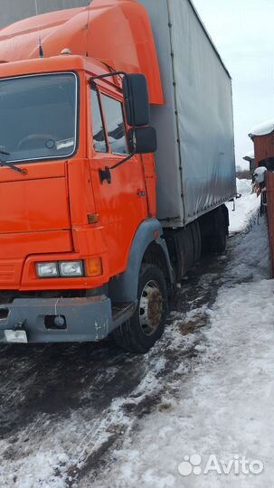 КАМАЗ 4308, 2007