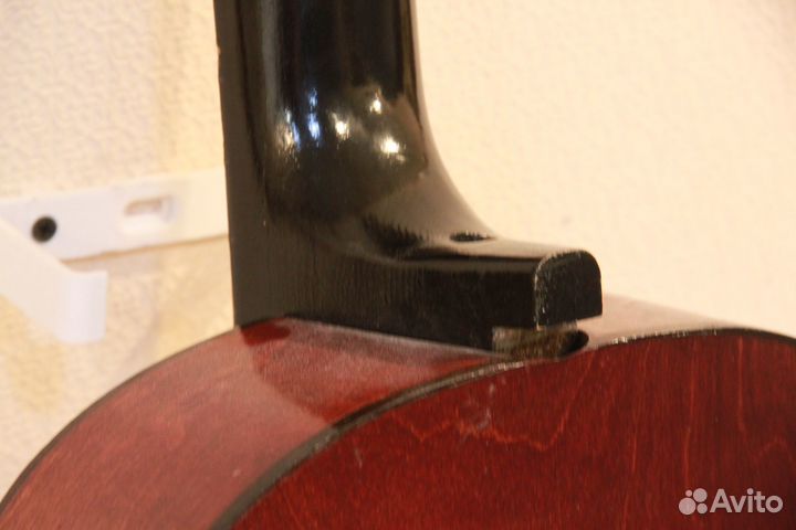 Гитара советская (росмузпром)