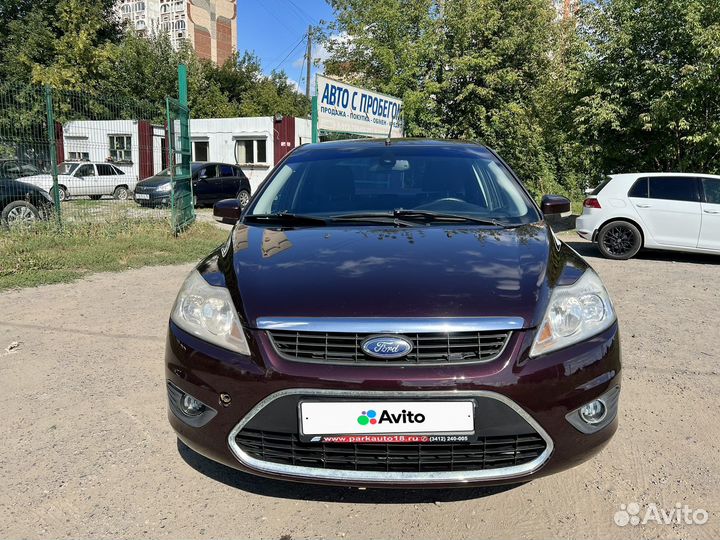 Ford Focus 1.8 МТ, 2008, 175 700 км