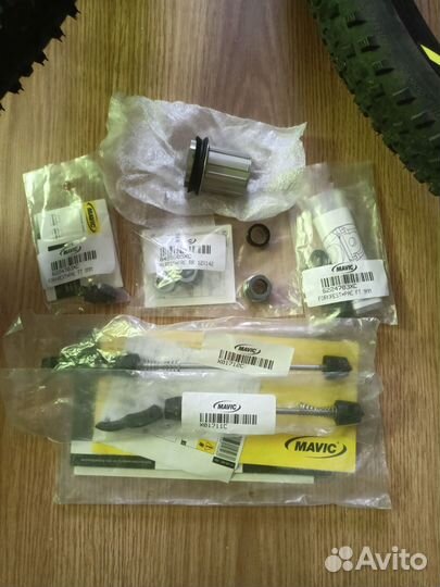 Колёса 29 Mavic Crossmax PRO