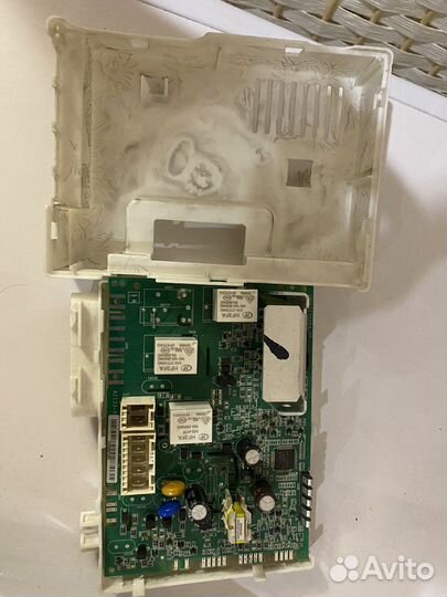 Стиральная машина indesit на запчасти