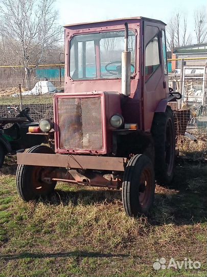 Трактор, 2003