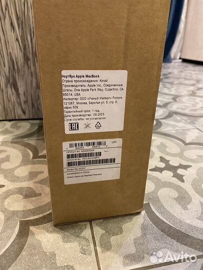 Apple MacBook Air 13 m1 8gb 256 Space Grey