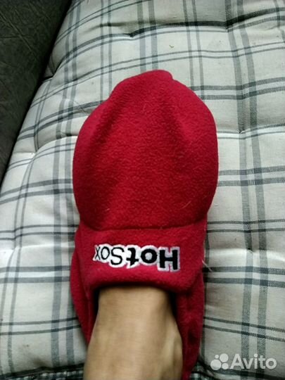 Горячие носочки