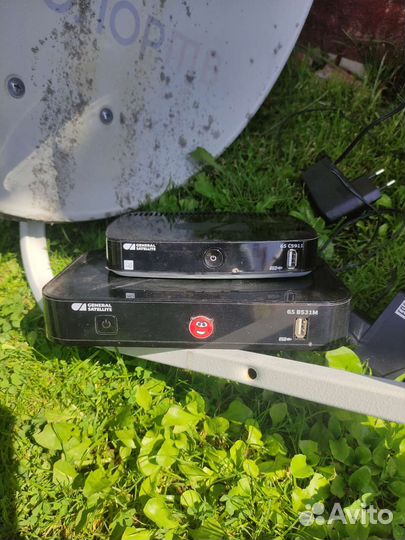 Ресивер триколор на 2 телевизора