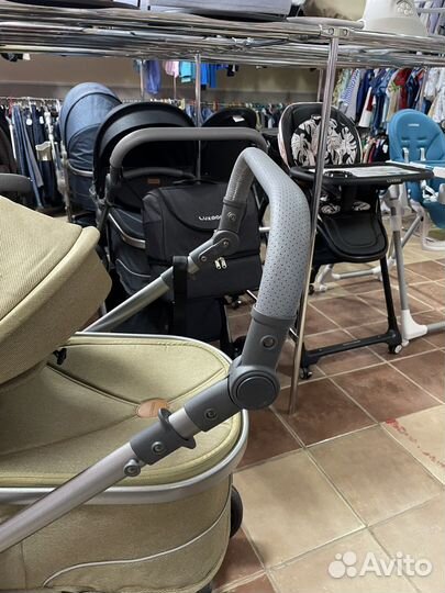 Детская коляска 2в1 трансформер