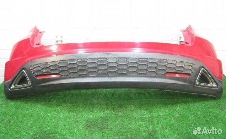 Бампер задний Honda Civic 5D (FN) 2008