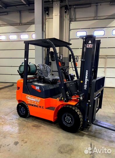 Вилочный погрузчик Lonking LG15GLT, 2023