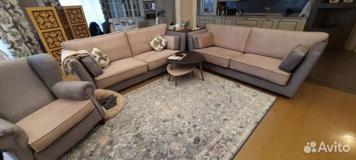 Перетяжка и изготовление любой мебели