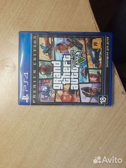 Игры для приставок ps4