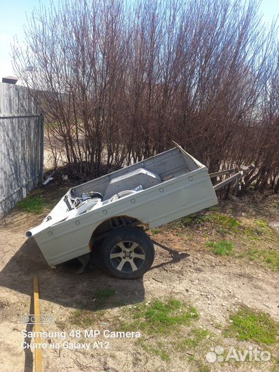 Прицеп легковой