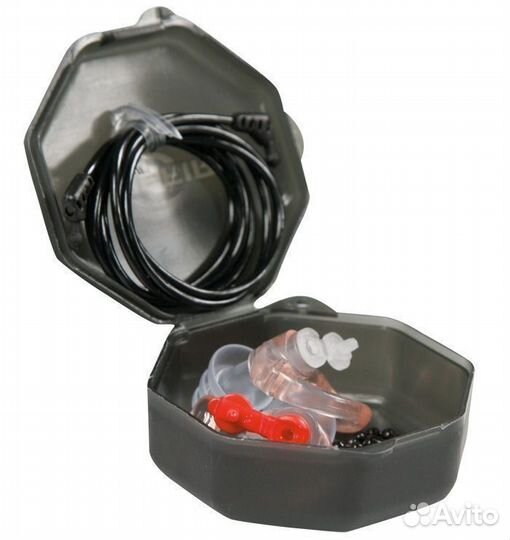 Surefire Sonic Defender Plus EP4 clear / black