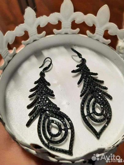 Серьги